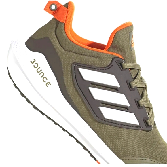 NWOB Women's Adidas EQ21 Run 2.0J size 6 - Picture 3 of 17